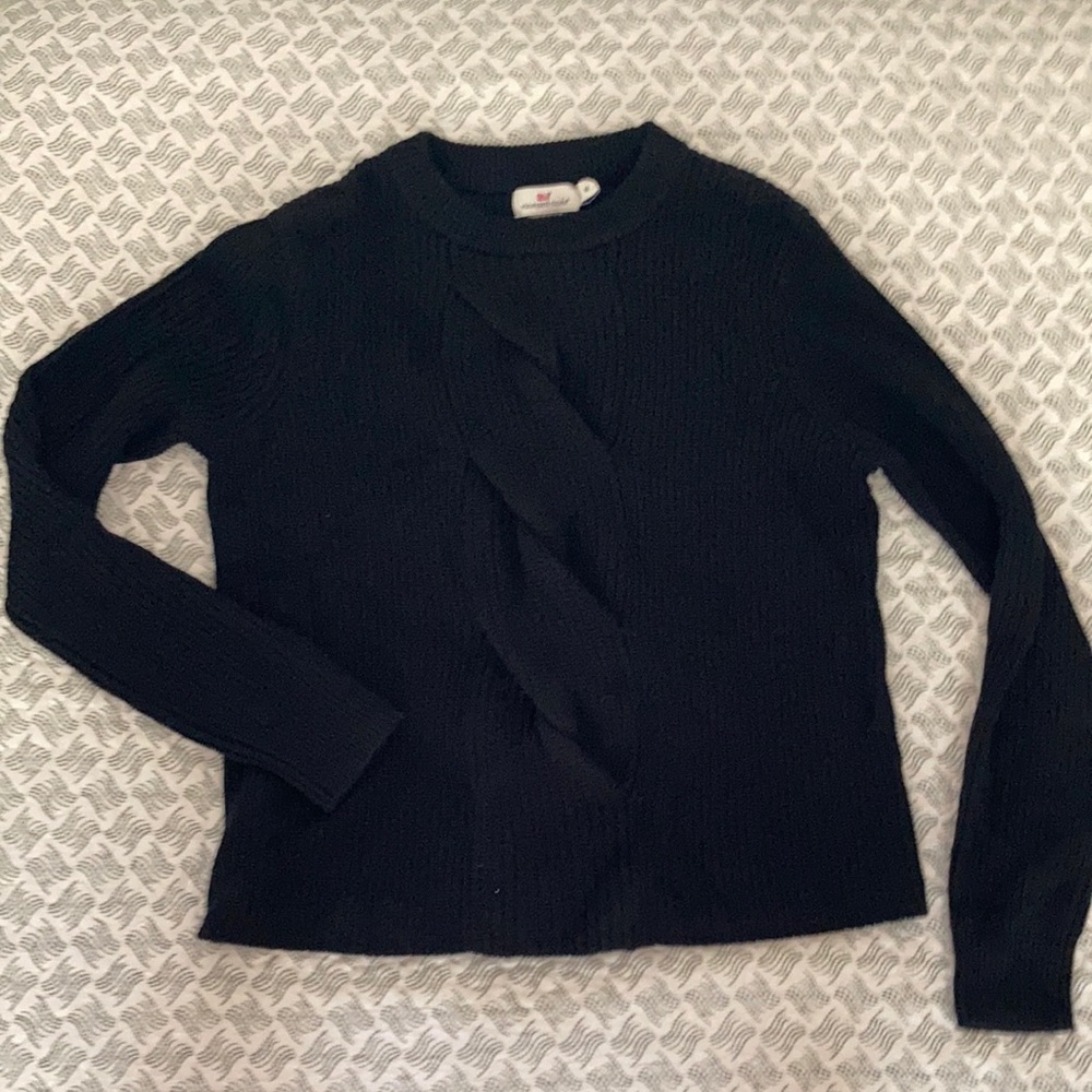 Vineyard Vines Merino Wool Sweater